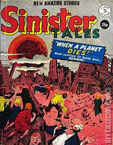Sinister Tales #201