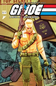 G.I. Joe: A Real American Hero #331