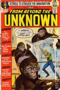 From Beyond the Unknown #14