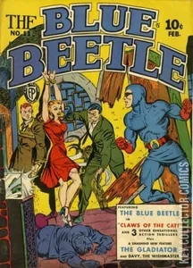 Blue Beetle #11