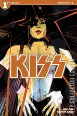 Variant Cover for KISS #1