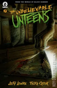 Unbelievable Unteens, The #2