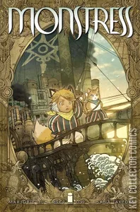 Monstress #9