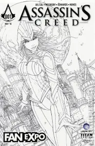 Assassin's Creed #1