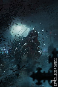 Variant Cover for King Spawn #55