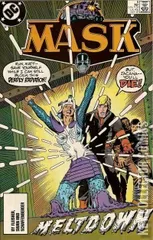 Cover for Mask #9