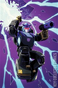 Transformers: Shattered Glass #4