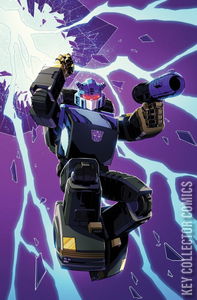 Transformers: Shattered Glass #4 