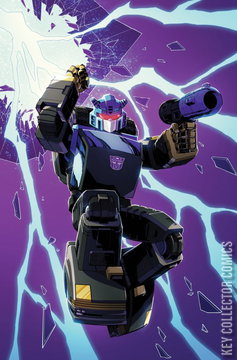 Variant Cover for Transformers: Shattered Glass #4