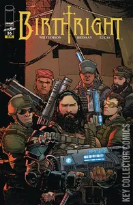 Birthright #36