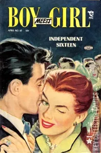 Boy Meets Girl #10