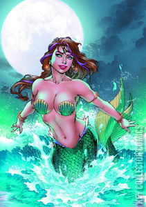 Grimm Fairy Tales Presents: The Little Mermaid #2