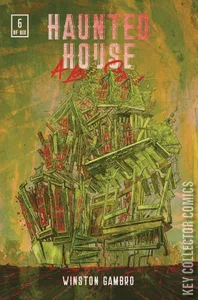 Haunted House: A Love Story #6