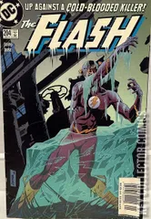 Cover for Flash #204