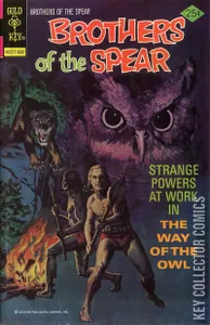 Brothers of the Spear #17