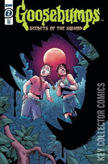 Variant Cover for Goosebumps: Secrets of the Swamp #2