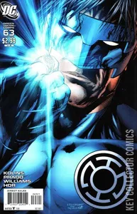 Green Lantern Corps #63