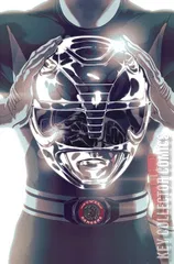 Variant Cover for Mighty Morphin Power Rangers #45