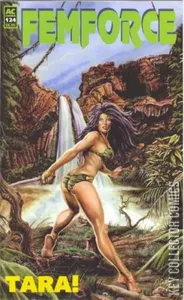 FemForce #124