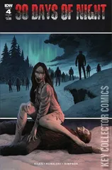Variant Cover for 30 Days of Night #4