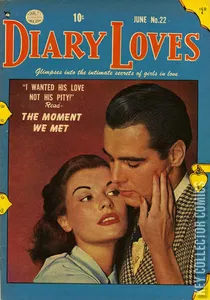 Diary Loves #22