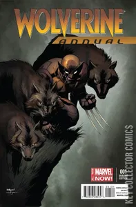 Wolverine Annual #1