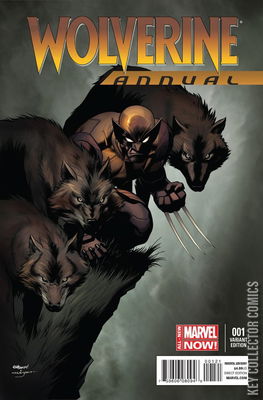 Wolverine Annual
