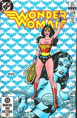 Cover for Wonder Woman #304