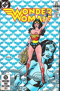 Wonder Woman #304