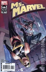 Cover for Ms. Marvel #11