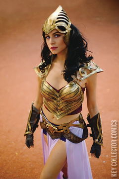 Variant Cover for Vampirella / Dejah Thoris #3