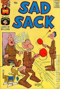 Sad Sack Comics #141