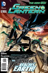 Green Lantern #12