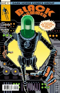 Black Hammer #9