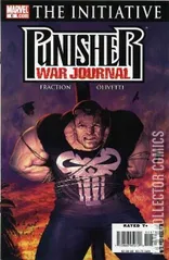 Cover for Punisher War Journal #6