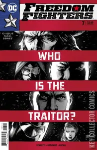Freedom Fighters #7