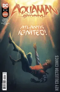 Aquaman: The Becoming #2