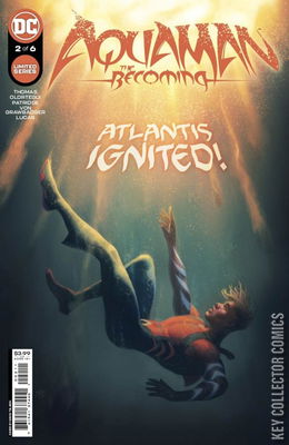 Aquaman: The Becoming