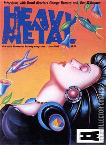 Heavy Metal #99