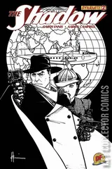 Variant Cover for The Shadow #2