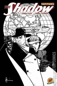 The Shadow #2