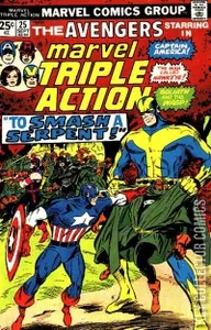 Marvel Triple Action #25