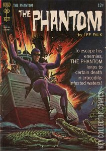Phantom, The #15