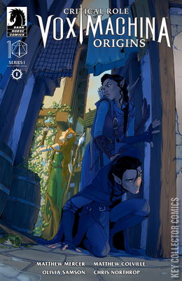 Critical Role: Vox Machina - Origins I