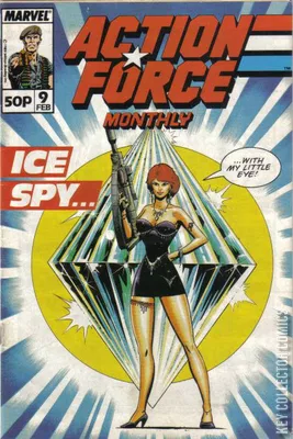 G.I. Joe: European Missions