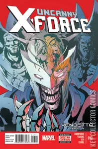 Uncanny X-Force #17