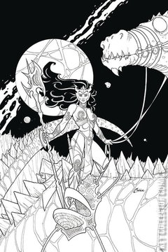 Variant Cover for Dejah Thoris #2