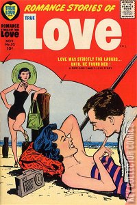 Romance Stories of True Love #52