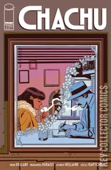 Cover for Chachu #2