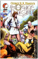 Variant Cover for Hedge Knight, The #4
